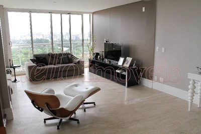 Apartamento, 4 quartos, 322 m² - Foto 1