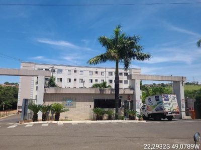 Apartamento, 2 quartos, 47 m² - Foto 1