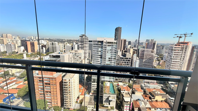 Apartamento, 1 quarto, 49 m² - Foto 1