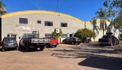 Depósito-Galpão, 2200 m² - Foto 1