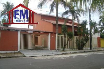 Casa de Condomínio, 5 quartos - Foto 1