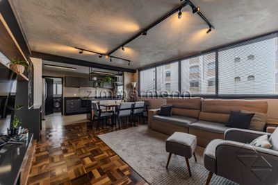 Apartamento, 3 quartos, 110 m² - Foto 1