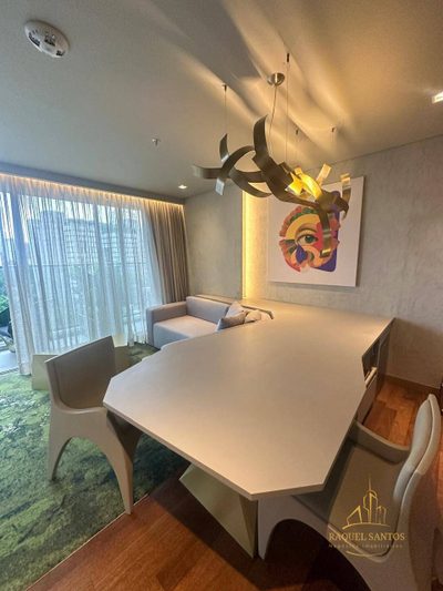 Apartamento, 1 quarto, 54 m² - Foto 3