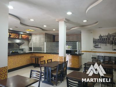 Loja-Salão, 200 m² - Foto 1