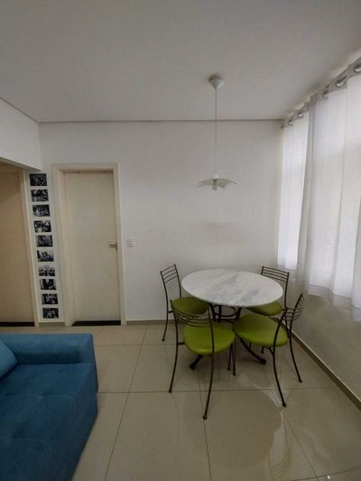 Apartamento, 2 quartos, 54 m² - Foto 1