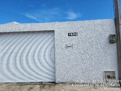 Casa, 2 quartos, 50 m² - Foto 1