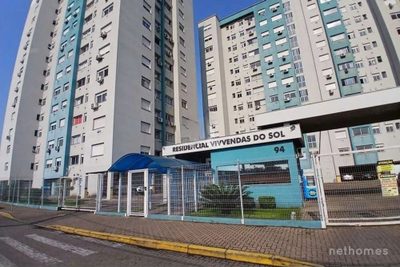 Apartamento, 2 quartos, 48 m² - Foto 2