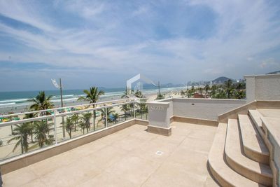 Cobertura, 3 quartos, 185 m² - Foto 1