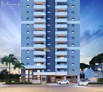 Apartamento, 2 quartos, 66 m² - Foto 1