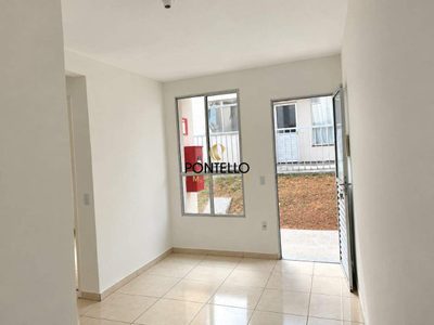 Apartamento, 2 quartos, 53 m² - Foto 2