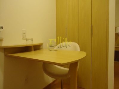 Flat/Apart Hotel, 1 quarto, 30 m² - Foto 3