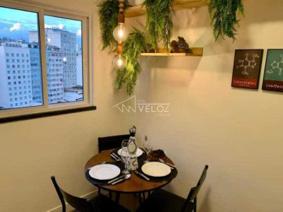Kitnet-Studio, 27 m² - Foto 4