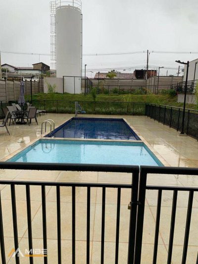 Apartamento, 2 quartos, 41 m² - Foto 1