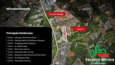 Depósito-Galpão, 24697 m² - Foto 4