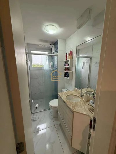 Apartamento, 2 quartos, 60 m² - Foto 3