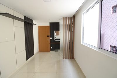 Apartamento, 1 quarto, 37 m² - Foto 5