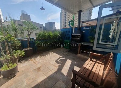 Cobertura, 1 quarto, 64 m² - Foto 2
