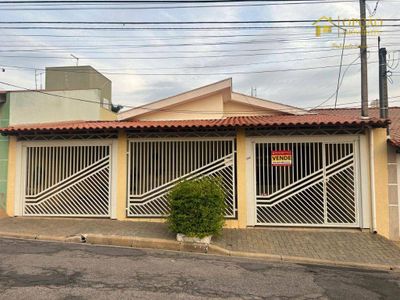 Casa, 3 quartos, 220 m² - Foto 1