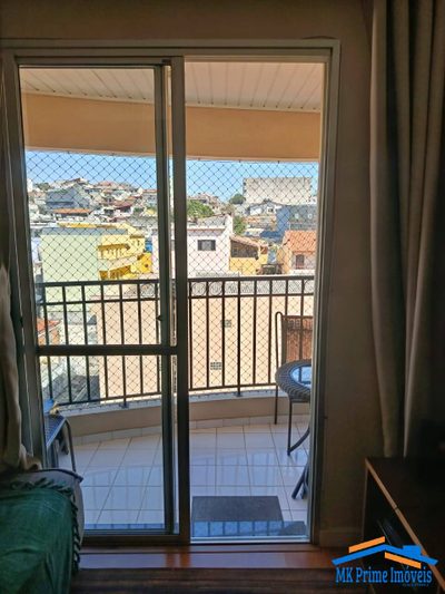 Apartamento, 2 quartos, 54 m² - Foto 2