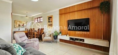 Casa de Condomínio, 3 quartos - Foto 2