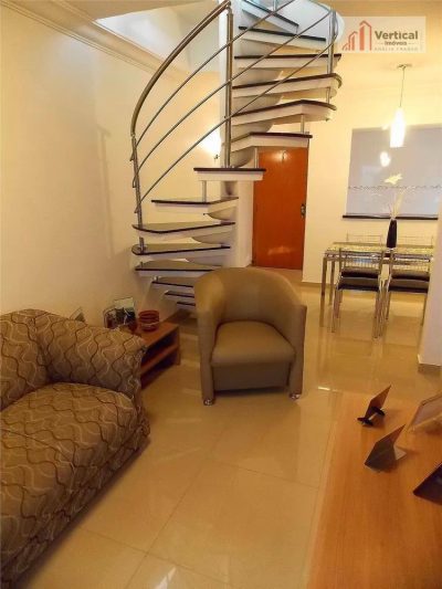 Cobertura, 2 quartos, 126 m² - Foto 3