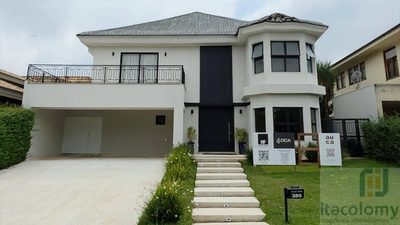 Casa de Condomínio, 5 quartos - Foto 1