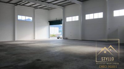 Depósito-Galpão, 528 m² - Foto 5