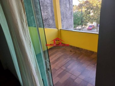 Sobrado, 2 quartos, 90 m² - Foto 3