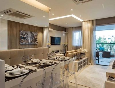 Apartamento, 3 quartos, 71 m² - Foto 1