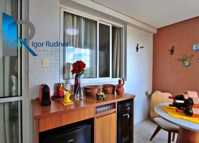 Apartamento, 3 quartos, 110 m² - Foto 2