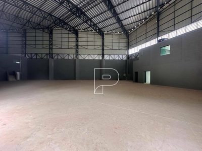 Depósito-Galpão, 820 m² - Foto 2