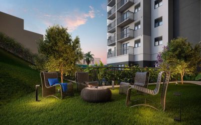Apartamento, 2 quartos, 40 m² - Foto 4