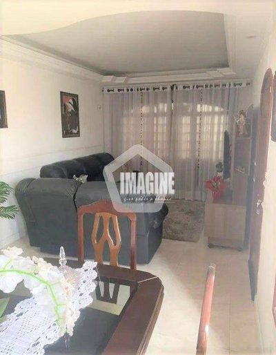 Sobrado, 3 quartos, 240 m² - Foto 4