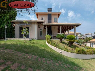 Casa de Condomínio, 4 quartos - Foto 3