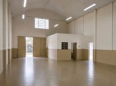 Depósito-Galpão, 457 m² - Foto 2