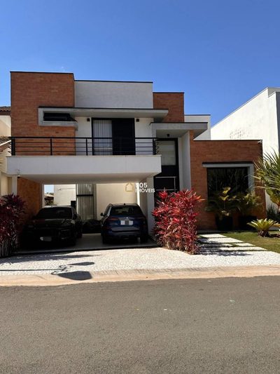Casa de Condomínio, 3 quartos - Foto 1