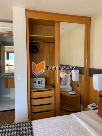 Apartamento, 1 quarto, 30 m² - Foto 5