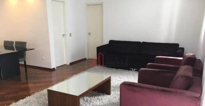 Apartamento, 3 quartos, 126 m² - Foto 1