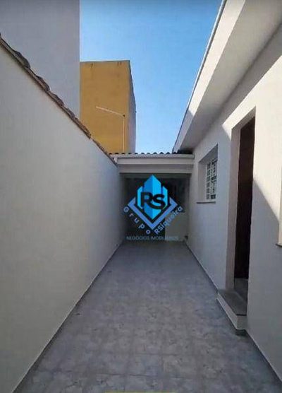 Casa, 3 quartos, 255 m² - Foto 1