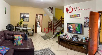 Sobrado, 3 quartos, 180 m² - Foto 4