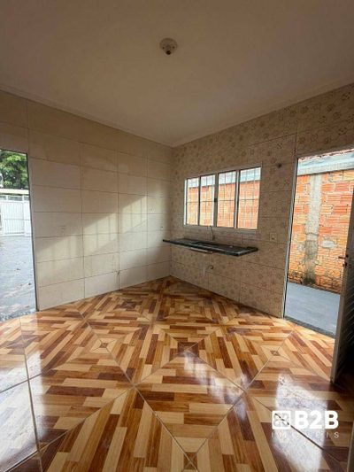 Casa, 1 quarto, 32 m² - Foto 3