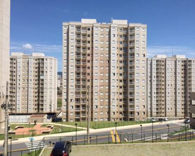 Apartamento, 2 quartos, 54 m² - Foto 1