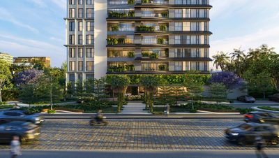 Apartamento, 4 quartos, 281 m² - Foto 3