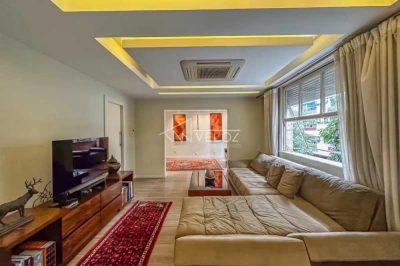 Apartamento, 3 quartos, 220 m² - Foto 1