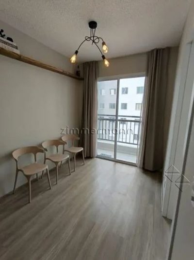 Apartamento, 2 quartos, 37 m² - Foto 1
