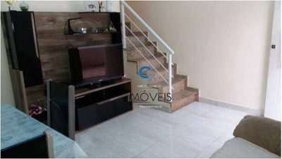 Sobrado, 2 quartos, 70 m² - Foto 2