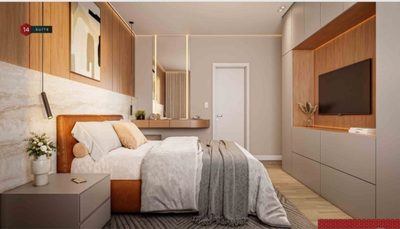 Cobertura, 3 quartos, 142 m² - Foto 3