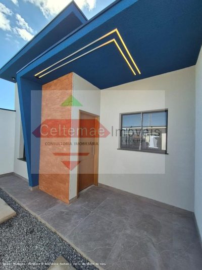 Casa, 3 quartos, 86 m² - Foto 2