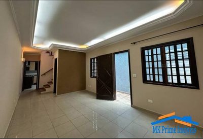 Sobrado, 3 quartos, 107 m² - Foto 2
