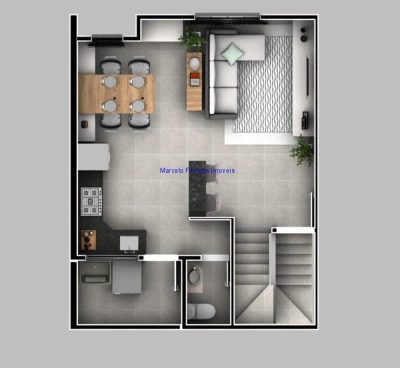 Apartamento, 2 quartos, 85 m² - Foto 5